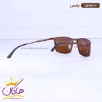 عینک آفتابی مردانه پلیس آلومینیومی 8676/2 - Image 4
