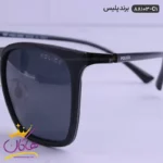 عینک آفتابی پلیس مشکی اورجینال 88103 | police - Image 4