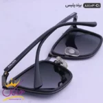عینک آفتابی پلیس مشکی اورجینال 88103 | police - Image 3