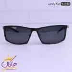 عینک پلیس الومینیوم اورجینال مشکی 9001| police