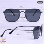 عینک آفتابی پلیس فلزی اورجینال police | P309 - Image 2