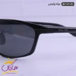 عینک آفتابی پلیس اورجینال مشکی police | s2179/1 - Image 3