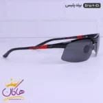 عینک پلیس الومینیوم اورجینال مشکی 2519 | police - Image 8