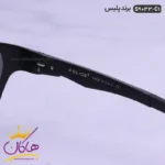 عینک آفتابی مشکی پلیس اورجینال مدل police | 9033 - Image 6