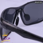 عینک آفتابی مشکی پلیس اورجینال مدل police | 9033 - Image 5