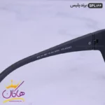 عینک آفتابی پلیس مشکی اورجینال کد police | SPL144 - Image 7
