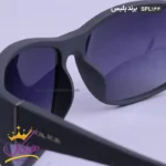 عینک آفتابی پلیس مشکی اورجینال کد police | SPL144 - Image 5