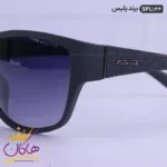 عینک آفتابی پلیس مشکی اورجینال کد police | SPL144 - Image 4