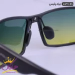 عینک آفتابی پلیس اورجینال مشکی سبز مدل police | c1 - 8137 - Image 6