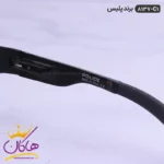 عینک آفتابی پلیس اورجینال مشکی سبز مدل police | c1 - 8137 - Image 5