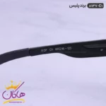 عینک آفتابی پلیس اورجینال مشکی سبز مدل police | c1 - 8137 - Image 4