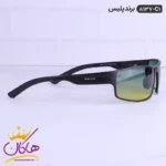عینک آفتابی پلیس اورجینال مشکی سبز مدل police | c1 - 8137 - Image 3