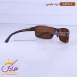 عینک آفتابی مردانه پلیس آلومینیومی 8578/2 - Image 4