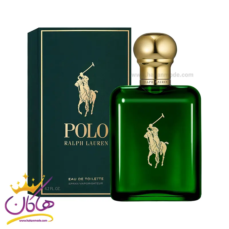 polo-green.webp عطر ادکلن رالف لورن پولو سبز ادوتویلت مردانه 118 میل - Image 1