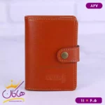 کیف جاکارتی چرم مردانه پولو 827 - Image 3