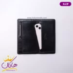 کیف کتی چرم طبیعی پولو | کد 6814 - Image 5