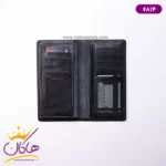 کیف کتی چرم طبیعی پولو | کد 6814 - Image 4