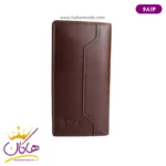 کیف کتی چرم طبیعی پولو | کد 6814 - Image 2