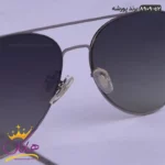 عینک آفتابی طوسی مشکی پورشه اصل مدل 8909 - Image 8