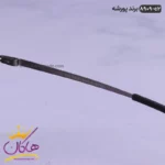 عینک آفتابی طوسی مشکی پورشه اصل مدل 8909 - Image 7