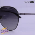 عینک آفتابی طوسی مشکی پورشه اصل مدل 8909 - Image 3