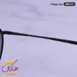 عینک مشکی اورجینال پورشه مدلAD076 - Image 7