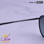 عینک مشکی اورجینال پورشه مدلAD076 - Image 6