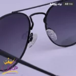 عینک آفتابی لنز لوگو اورجینال پورشه مدل AD118 - Image 8