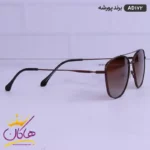 عینک آفتابی پورشه اصل قهوه ای مدل AD172 - Image 6
