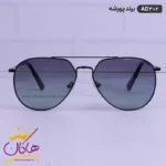 عینک آفتابی اورجینال مشکی پورشه مدل AD302
