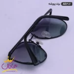 عینک آفتابی اورجینال مشکی پورشه مدل AD302 - Image 7