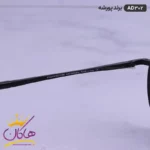 عینک آفتابی اورجینال مشکی پورشه مدل AD302 - Image 5