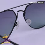 عینک آفتابی اورجینال مشکی پورشه مدل AD302 - Image 3