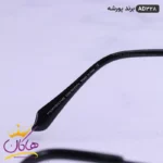 عینک آفتابی پورشه اورجینال مشکی سورمه ای مدل AD328 - Image 7