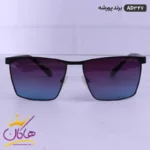 عینک آفتابی پورشه اورجینال مشکی مدل AD347