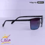 عینک آفتابی پورشه اورجینال مشکی مدل AD347 - Image 5