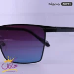 عینک آفتابی پورشه اورجینال مشکی مدل AD347 - Image 3