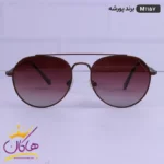 عینک آفتابی اورجینال قهوه ای پورشه مدل M1157