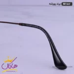 عینک آفتابی اورجینال قهوه ای پورشه مدل M1157 - Image 7