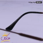 عینک آفتابی اورجینال قهوه ای پورشه مدل M1157 - Image 6