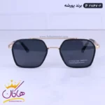 عینک آفتابی پورشه مردانه طلایی P 2847/2