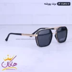 عینک آفتابی پورشه مردانه طلایی P 2847/2 - Image 3