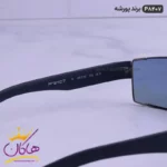 عینک پورشه اورجینال طوسی سورمه ای مدل 8407 - Image 7