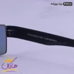 عینک پورشه اورجینال طوسی سورمه ای مدل 8407 - Image 6