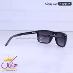 عینک آفتابی مردانه پورشه مشکی P8651/3 - Image 4