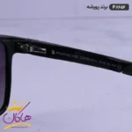 عینک اورجینال مشکی پورشه مدل p8656 - Image 6