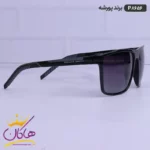 عینک اورجینال مشکی پورشه مدل p8656 - Image 4