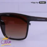 عینک اورجینال پورشه قهوه ای مات مدل 8656 - Image 8