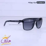 عینک آفتابی پورشه مردانه مشکی P8657/6 - Image 3