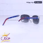 عینک آفتابی مردانه پورشه شیشه ای p8657/7 - Image 3